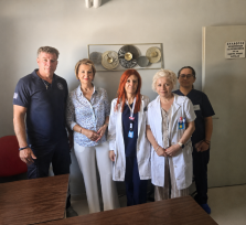 Επίσκεψη της Όλγας Γεροβασίλη στο...
