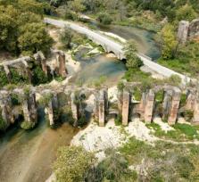 Ρωμαϊκό Υδραγωγείο Νικόπολης: Το...