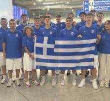 Άρτα: Βράβευση του Αρτινού αθλητή...