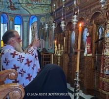 Άρτα: Ο Μητροπολίτης Καλλίνικος...