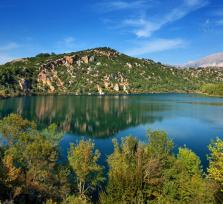 Λίμνη Ζηρού: Ο μύθος που κρύβεται...