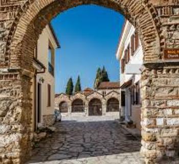 Πρόγραμμα εορτής ανακομιδής ιερών λειψάνων Αγίας Θεοδώρας Άρτας