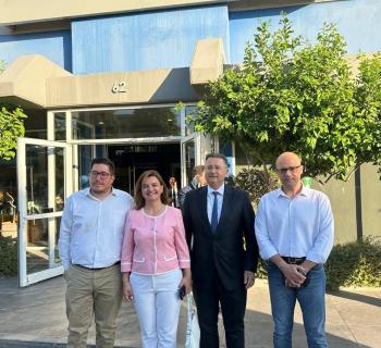 ΠΑΡΟΥΣΙΑ ΔΕΕΠ ΑΡΤΑΣ ΣΤΗΝ ΣΥΝΕΔΡΙΑΣΗ ΠΟΛΙΤΙΚΗΣ ΕΠΙΤΡΟΠΗΣ ΝΔ