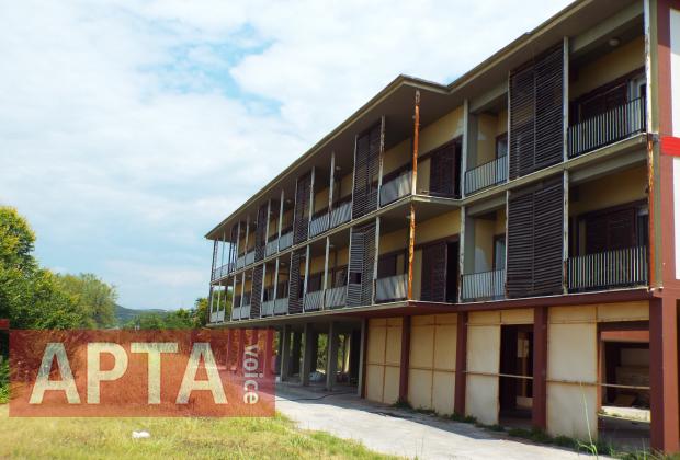 Η εγκαταλειψη του Ξενια ειναι εγκαταλειψη των παιδικων μας χρονων 
