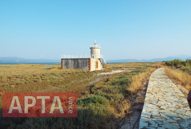 Ο ΙΣΤΟΡΙΚΟΣ ΦΑΡΟΣ ΤΗΣ ΚΟΠΡΑΙΝΑΣ