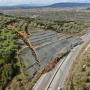 Σοβαρή Κατολίσθηση στην Ιόνια Οδό: Ρήγμα 200 Μέτρων