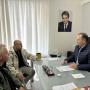 ΣΥΝΑΝΤΗΣΗ ΕΝΩΣΗΣ ΣΤΡΑΤΙΩΤΙΚΩΝ ΑΡΤΑΣ ΜΕ ΤΟΠΙΚΟΥΣ ΒΟΥΛΕΥΤΕΣ ΓΙΑ ΣΤΡΑΤΟΠΕΔΟ