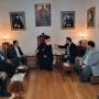 Πολυεπίπεδη επίσκεψη κυβερνητικών και κομματικών στελεχών της Νέας Δημοκρατίας στο Νομό Άρτας