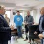 ΓΙΩΡΓΟΣ ΣΤΥΛΙΟΣ: «ΟΡΓΑΝΩΝΟΥΜΕ ΤΗΝ ΙΔΡΥΣΗ ΙΝΣΤΙΤΟΥΤΟΥ ΓΙΑ ΤΑ ΕΣΠΕΡΙΔΟΕΙΔΗ ΣΤΗΝ ΆΡΤΑ»