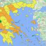 Μόνο η Άρτα ξεχωρίζει για ακόμη μια φορά, και στον νέο επιδημιολογικό χάρτη